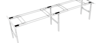 調整可能な高さのワークデスクは、健康重視の職場でますます普及しています