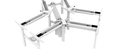 電動高さ調整デスクのブームとDewert Okinの職場エルゴノミクスにおける戦略的役割