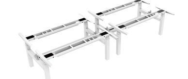 現代の職場における昇降デスクの台頭: 従業員の健康と生産性の変革