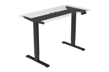 最高の電動デスクフレーム