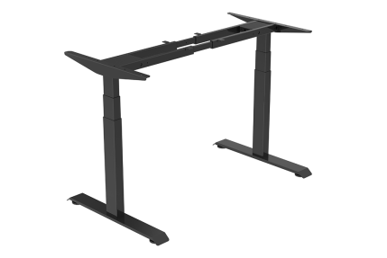 オフィス家具デスクの高さ調整